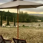 Farmház Vento D'orcia *