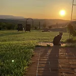 Farmház Vento D'orcia Pienza