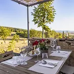 Farmház Vento D'orcia Pienza