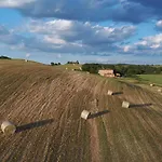 Vento D'orcia Farmház Pienza