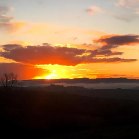 Vento D'orcia Lantgård Pienza