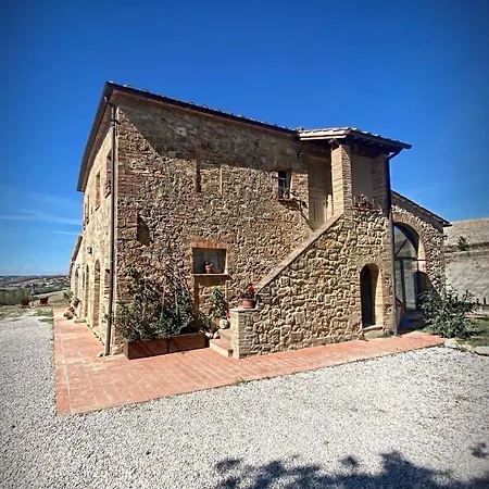 Vento D'orcia Pienza