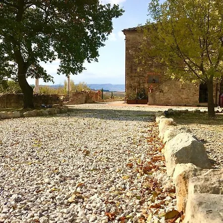 Vento D'orcia * Pienza