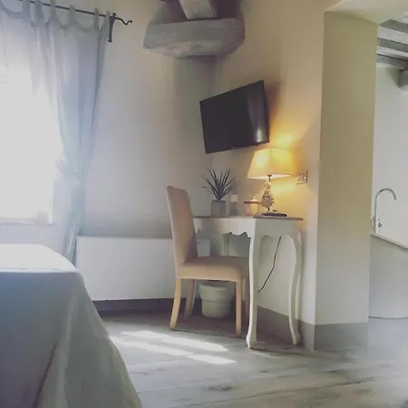 Vento D'orcia Lantgård *