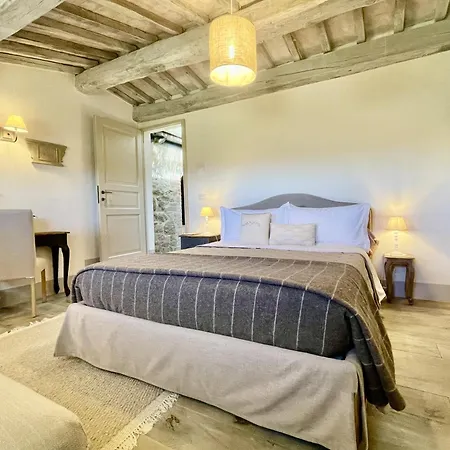 Lantgård Vento D'orcia