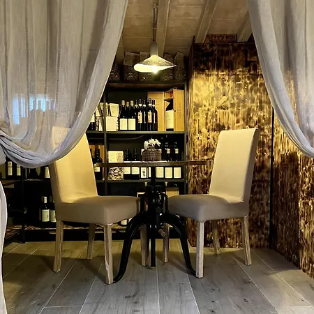 Farm stay Vento D'orcia