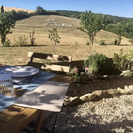 Vento D'orcia Farm stay *