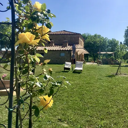 Farm stay Vento D'orcia Pienza