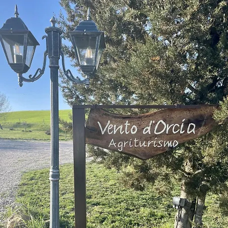 Vento D'orcia * Pienza