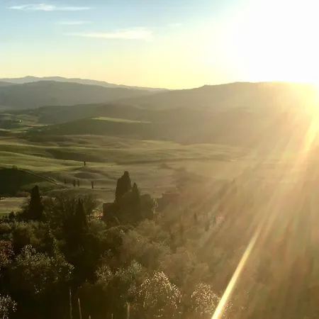 Lantgård Vento D'orcia