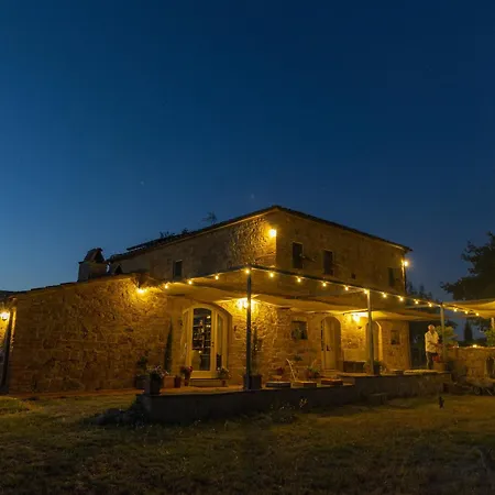 Farm stay Vento D'orcia Pienza