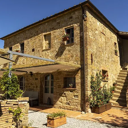 Vento D'orcia 피엔자