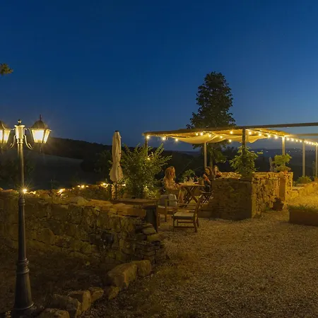 Vento D'orcia * Pienza