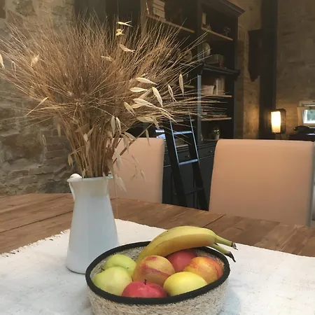 Lantgård Vento D'orcia
