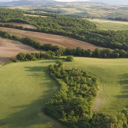 Farm stay Vento D'orcia *
