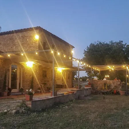 Farm stay Vento D'orcia Pienza
