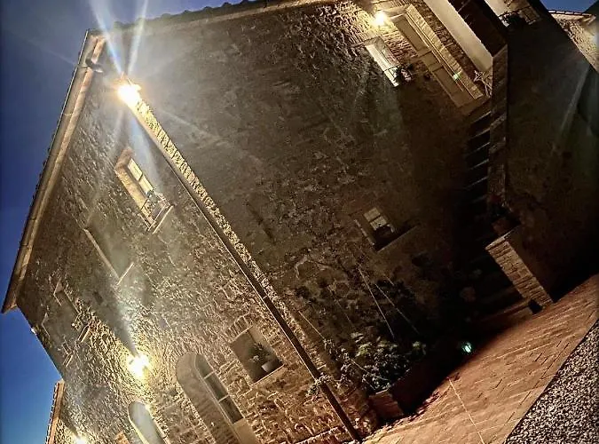 팜스테이 Vento D'orcia *