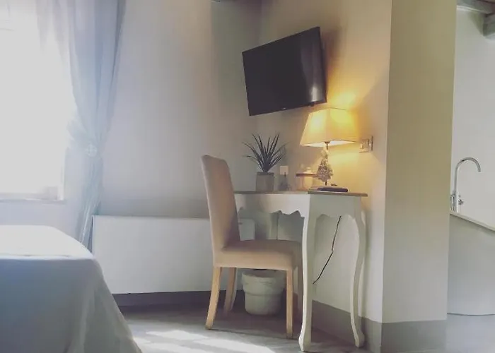 Vento D'orcia 팜스테이 *