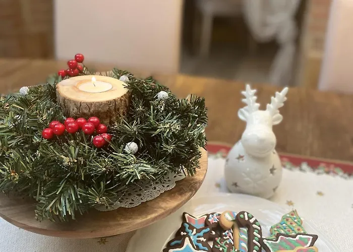 Vento D'orcia 팜스테이