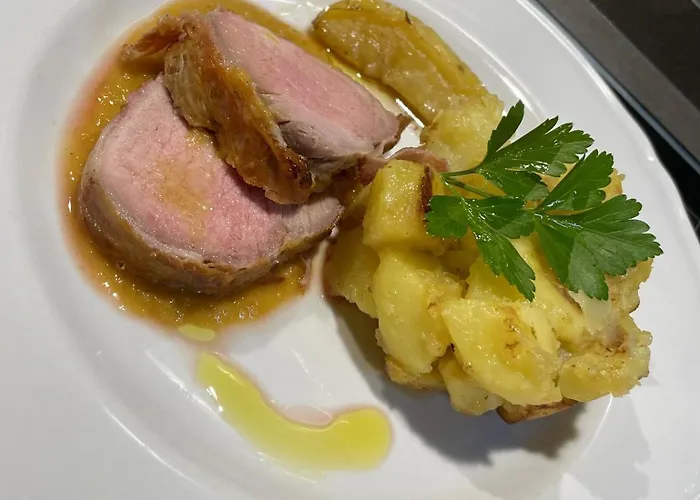 Vento D'orcia 팜스테이