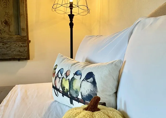 Vento D'orcia 팜스테이 *