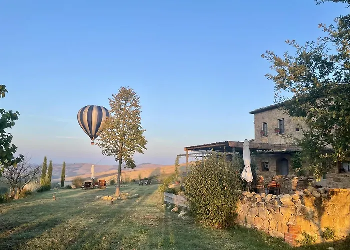 팜스테이 Vento D'orcia