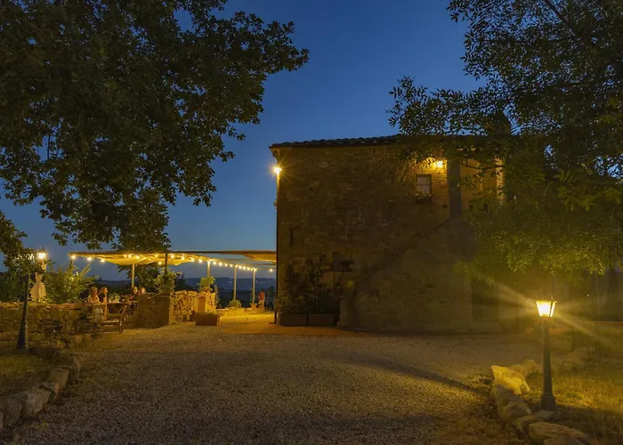 팜스테이 Vento D'orcia