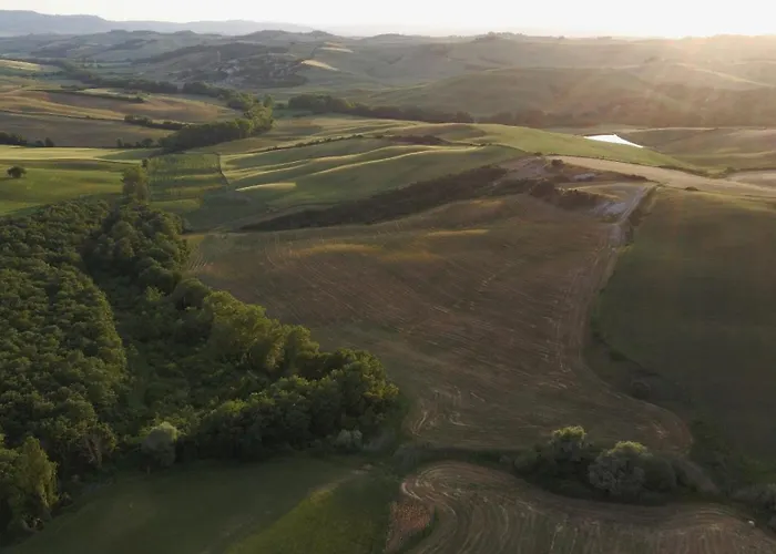 Vento D'orcia 피엔자