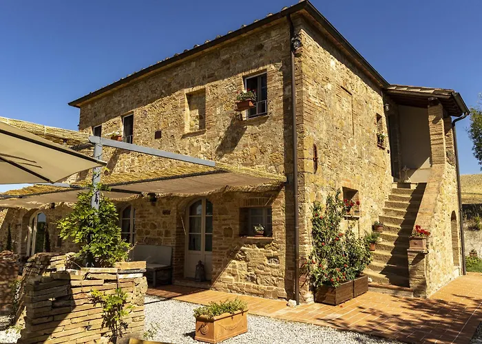 Vento D'orcia 피엔자