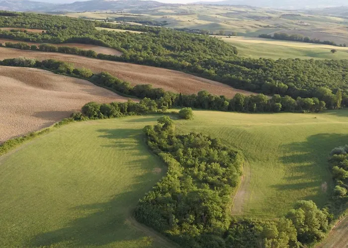 팜스테이 Vento D'orcia *