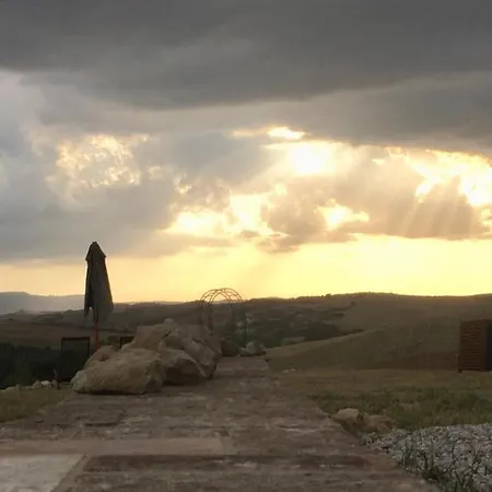 Vento D'orcia Gospodarstwo agroturystyczne Pienza
