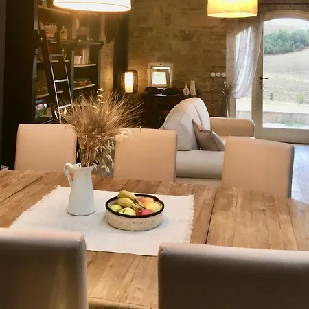 Vento D'orcia Pienza