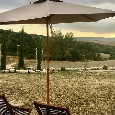 Фермерский дом Vento D'orcia *