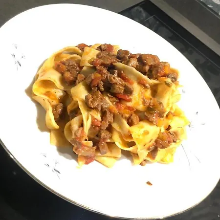 Gospodarstwo agroturystyczne Vento D'orcia *