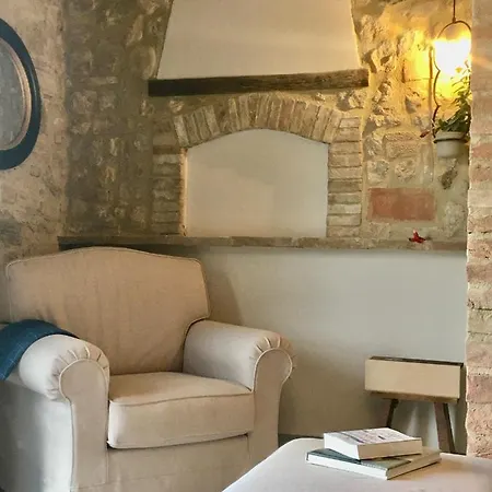 Gospodarstwo agroturystyczne Vento D'orcia