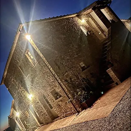 Gospodarstwo agroturystyczne Vento D'orcia *