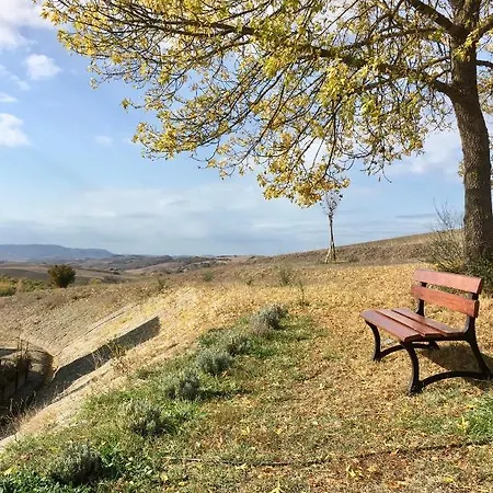 Vento D'orcia Gospodarstwo agroturystyczne