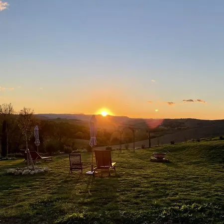 Vento D’orcia Alloggio per agriturismo *