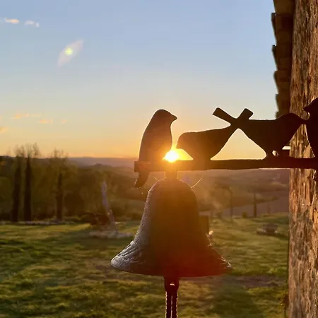 Vento D’orcia * Pienza