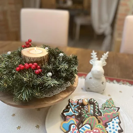 Vento D'orcia Gospodarstwo agroturystyczne