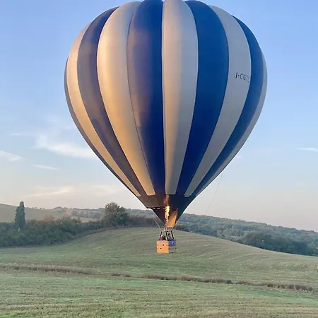 Gospodarstwo agroturystyczne Vento D'orcia Pienza