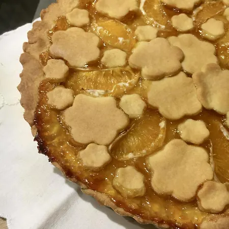 Gospodarstwo agroturystyczne Vento D'orcia