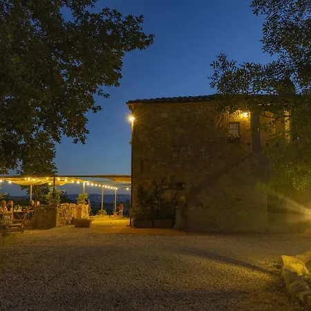 Alloggio per agriturismo Vento D’orcia