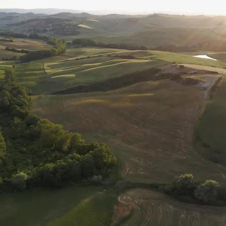 Vento D'orcia Pienza