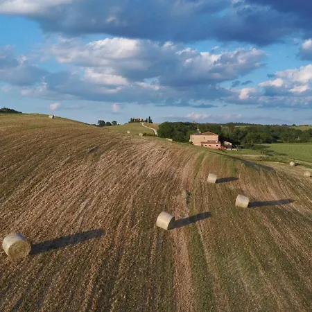 Vento D'orcia Gospodarstwo agroturystyczne Pienza