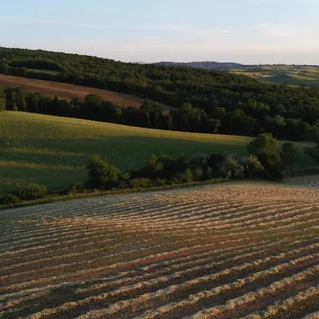 Vento D'orcia Gospodarstwo agroturystyczne