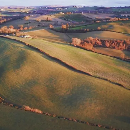 Vento D'orcia Agroturismo *
