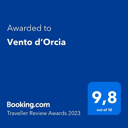 Vento D'orcia *