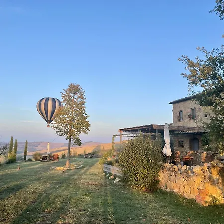 Vento D'orcia Agroturismo Pienza