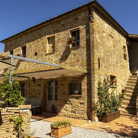 Agroturismo Vento D'orcia Pienza